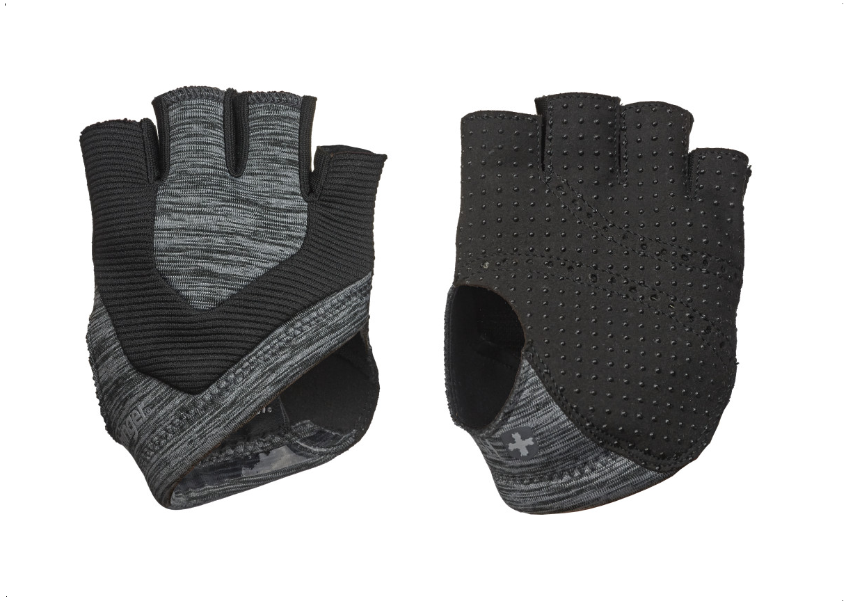 Harbinger Women's Palm Guards Crossfit Handschoenen - Zwart/Grijs | Online kopen via