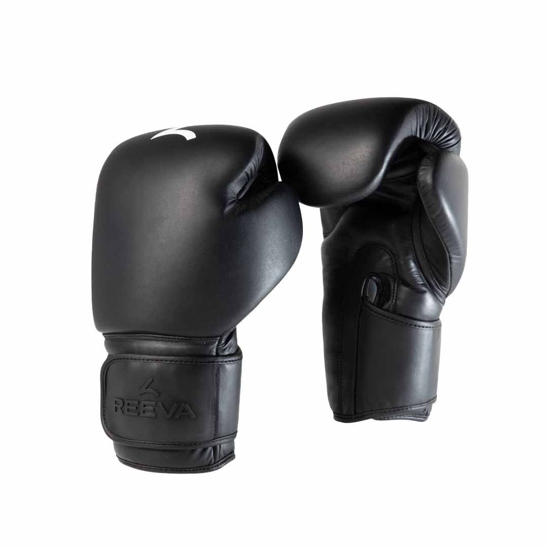 Reeva PU-Leren (Kick)Boxing Gloves - Bokshandschoenen - 16 | Online kopen via Fitness-webshop.com