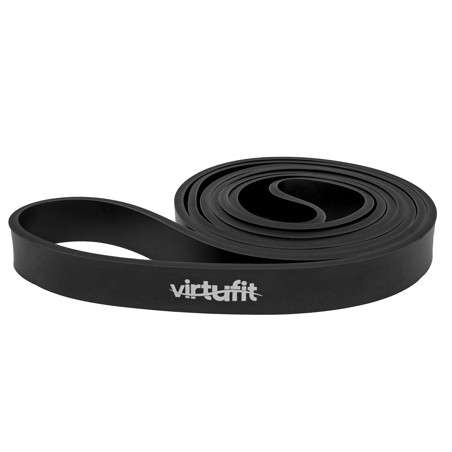 spion Afwijzen Realistisch VirtuFit Pro Power Band - Weerstandskabel - Fitness Elastiek - Licht (22  mm) - Zwart | Online kopen via Fitness-webshop.com